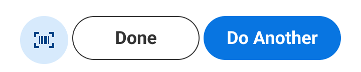 After — full labels with fluid gap and padding